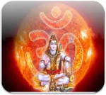 shiva bhajan android application logo